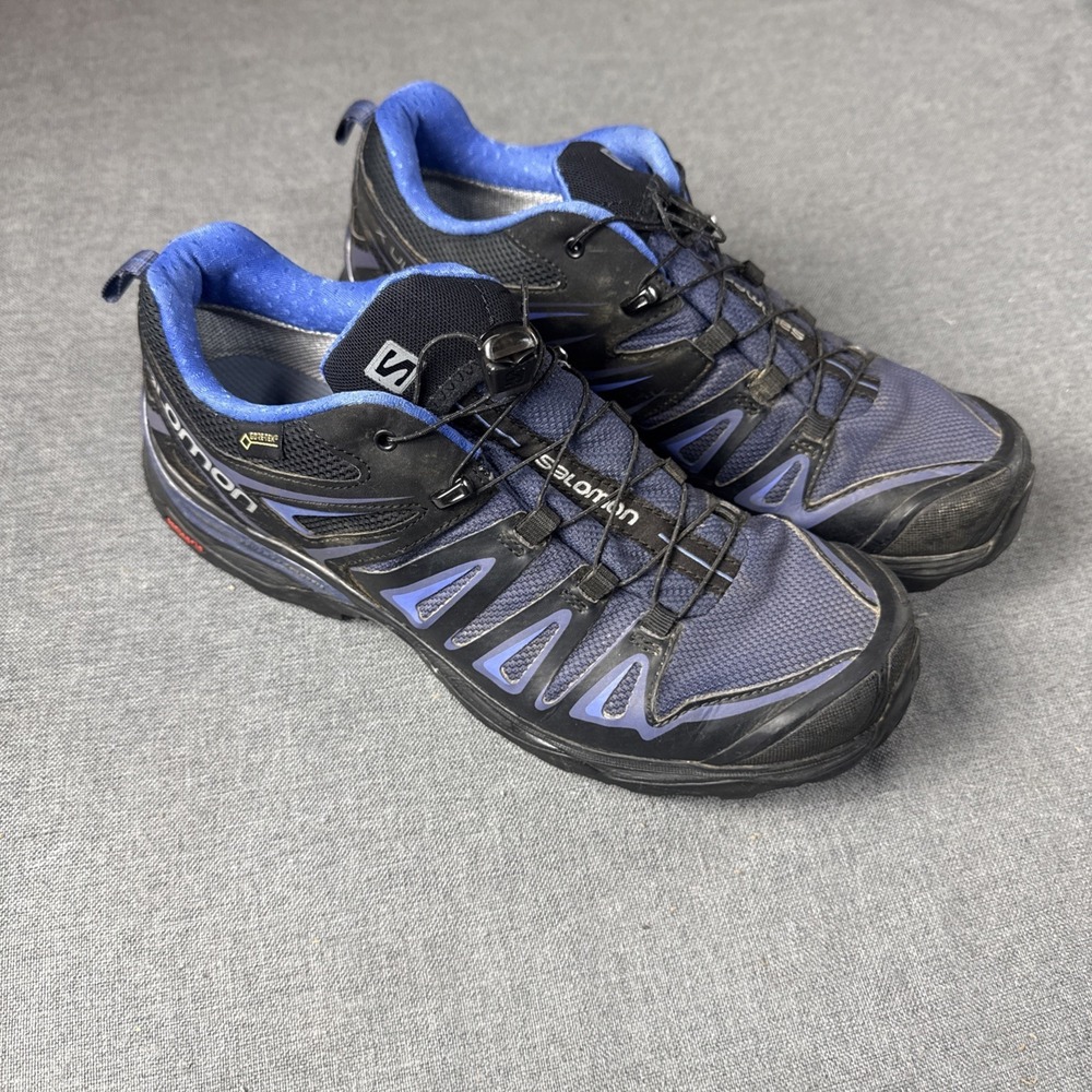 Salomon X Ultra Goretex Hiking Shoes Men's Size 9